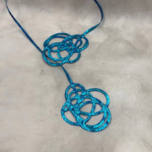 Load image into Gallery viewer, Reversible Necklace Oasis

