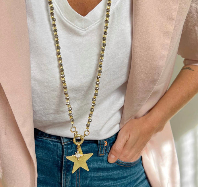 Necklace Palermo Star