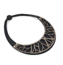 Load image into Gallery viewer, Leather Necklace Recoleta
