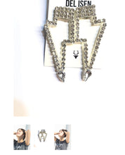 Load image into Gallery viewer, Rayo Earrings
